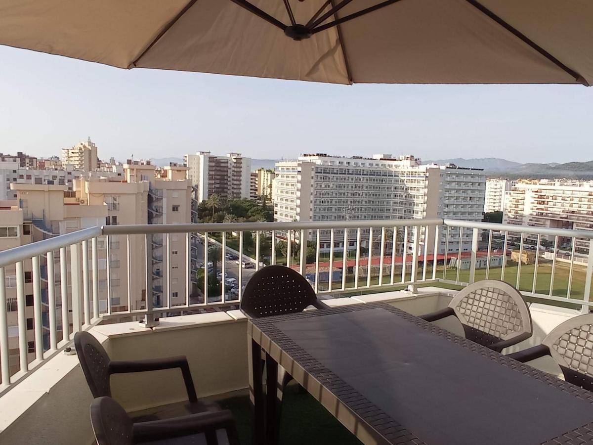 Bahamas II Solo Familias Serviplaya Lägenhet Playa de Gandia Exteriör bild